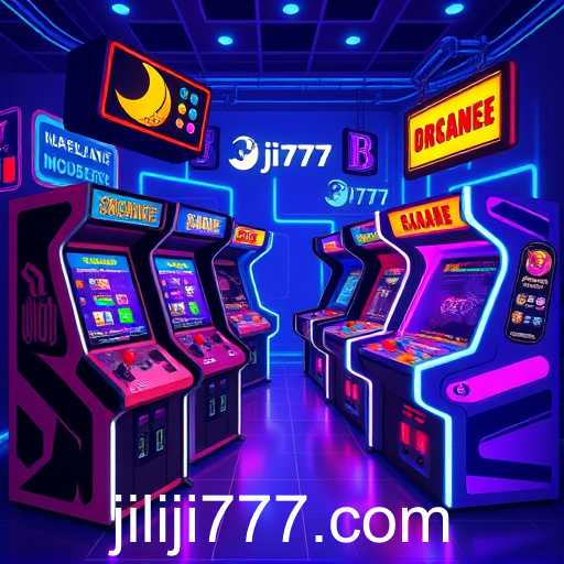 Exploring the Exciting World of Arcade Games: Unveiling the Thrilling Adventures of 'ji777'