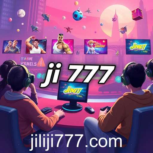 Gaming Revolution: The Rise of ji777