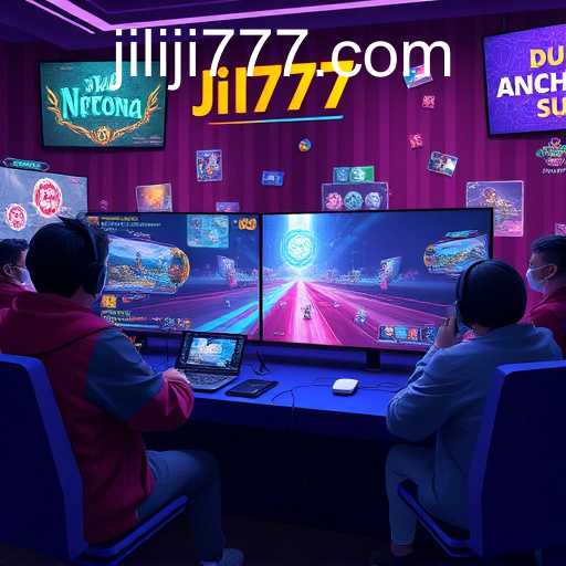 The Rise of Ji777: A New Era in Online Gaming