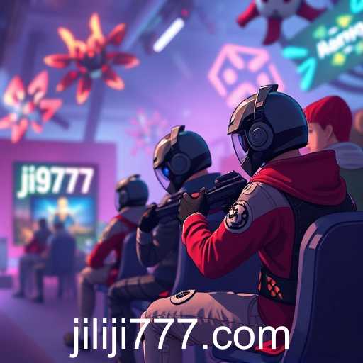 Exploring the Rise of Online Gaming with ji777